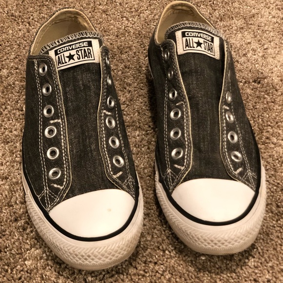 Converse sneakers gray - Picture 1 of 2